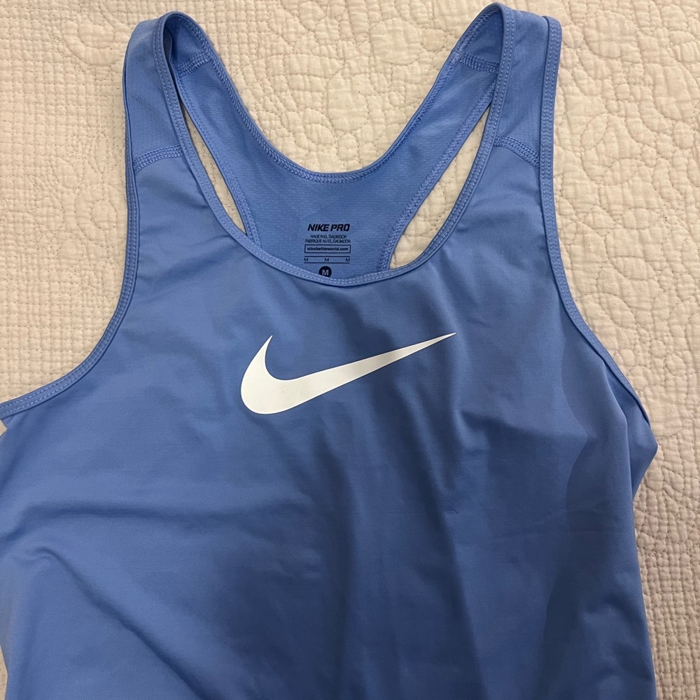 Nike pro tank top